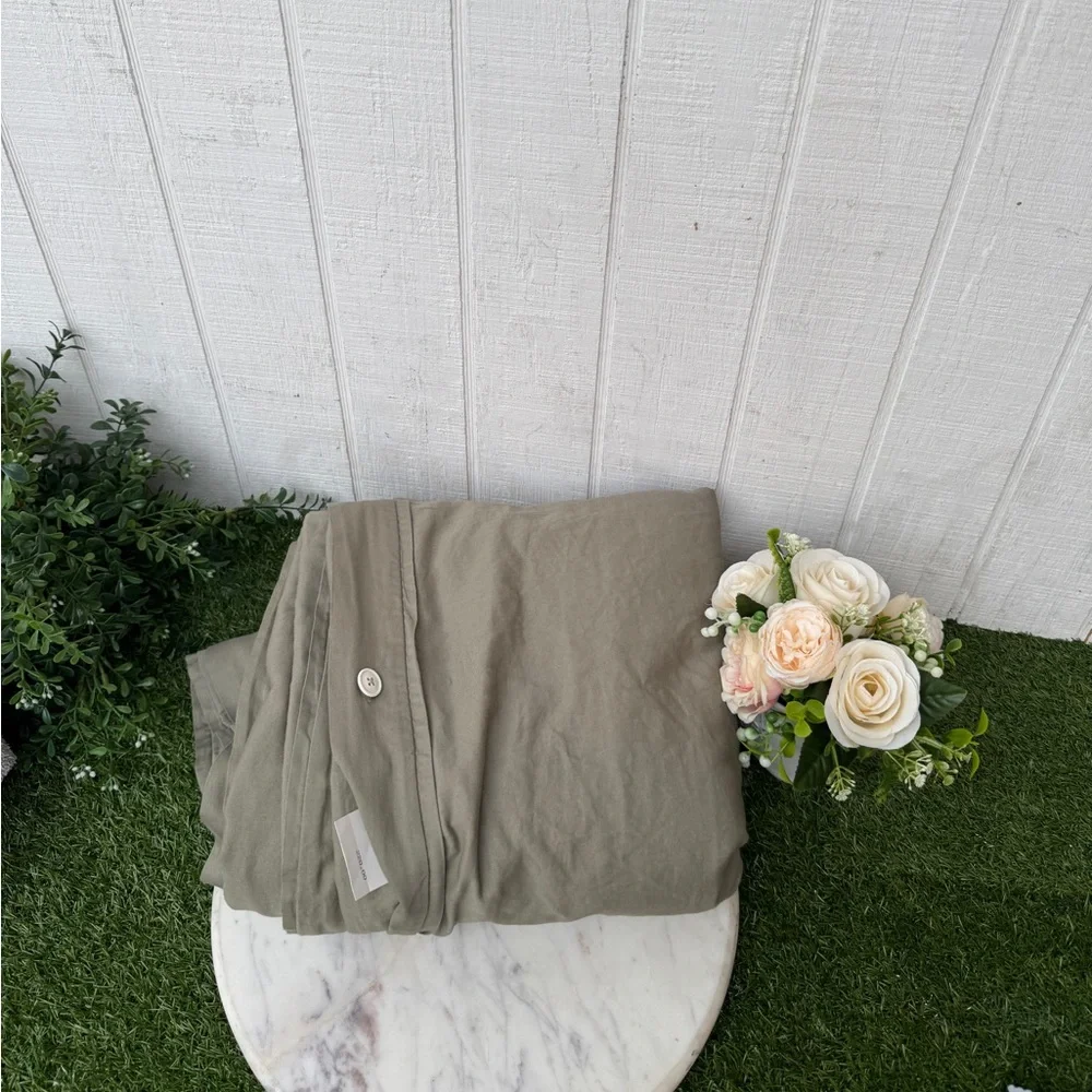 PARACHUTE Organic 100% Cotton Duvet Cover size F/Q Full - Queen from Nordstrom